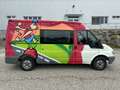 Ford Transit Camper Jungle Weiß - thumbnail 2