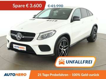 GLE 350 d 4Matic AMG Line