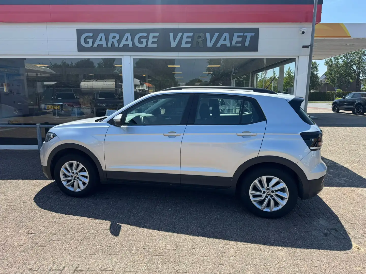 Volkswagen T-Cross 1.0 TSI Life Zilver - 1