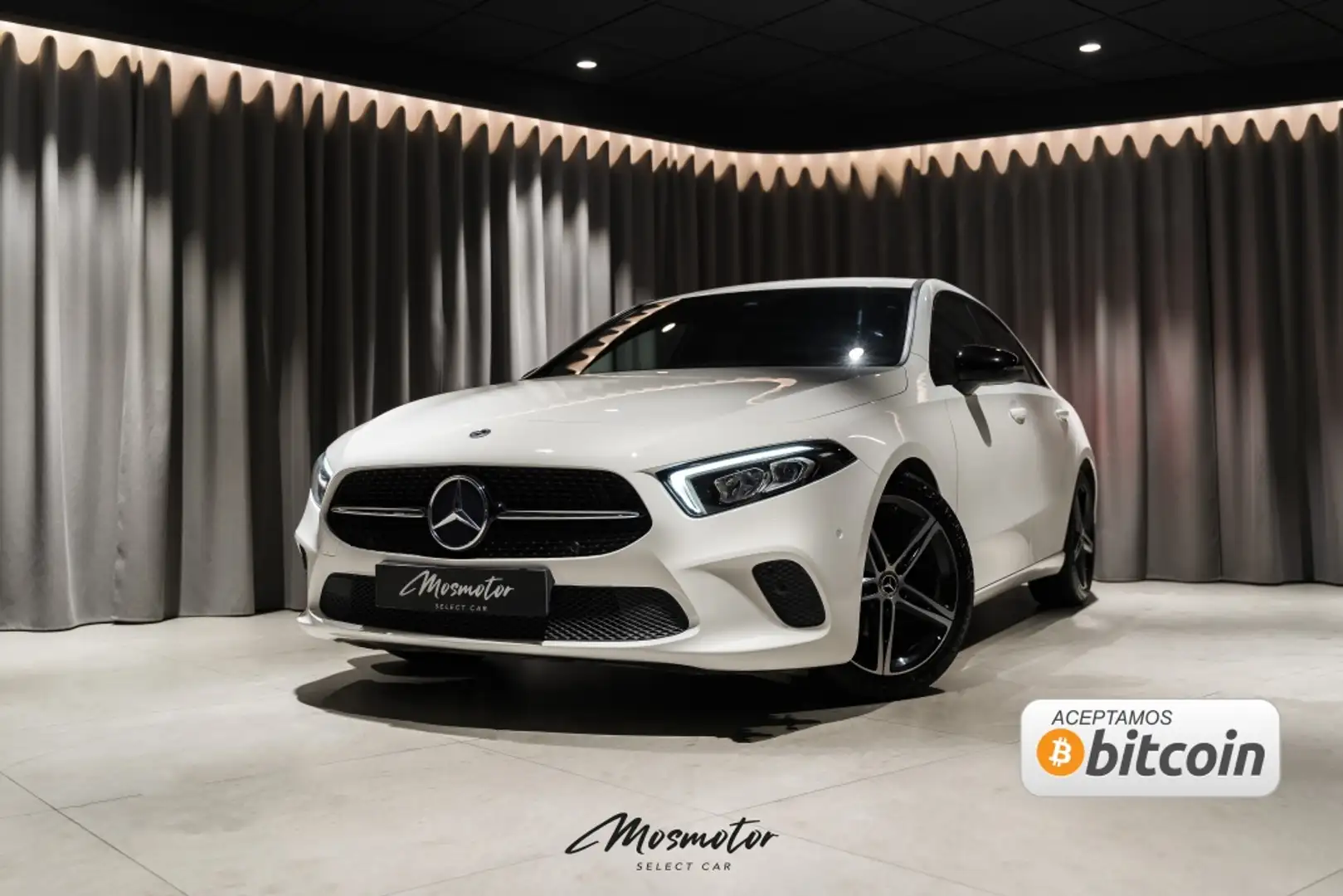 Mercedes-Benz A 180 Sedán Progressive Line Advanced 7G-DCT - 1