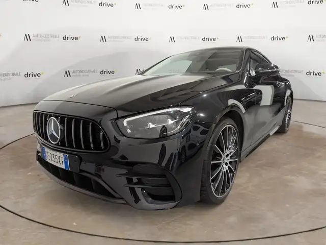 Mercedes-Benz E 300 300 D 4MATIC MHEV PREMIUM PLUS COUPE' "TETTO/CA