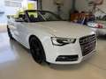 Audi S5 A5 3.0 TFSI Cabrio Quattro -Top Ausstattung Weiß - thumbnail 6