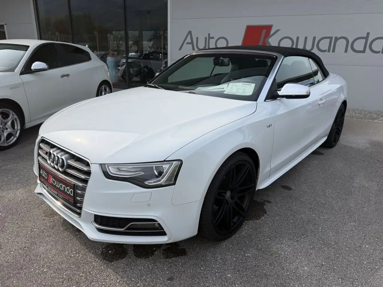 Audi S5