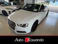 Audi S5 A5 3.0 TFSI Cabrio Quattro -Top Ausstattung Weiß - thumbnail 2