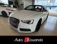 Audi S5 A5 3.0 TFSI Cabrio Quattro -Top Ausstattung Weiß - thumbnail 3
