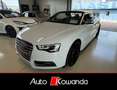 Audi S5 A5 3.0 TFSI Cabrio Quattro -Top Ausstattung Weiß - thumbnail 1