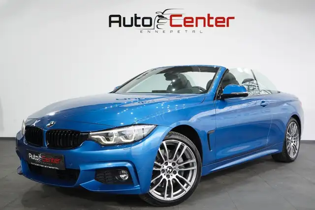 BMW 440 i Cabrio xDrive M Sportpaket*Deutsch*Head-Up*