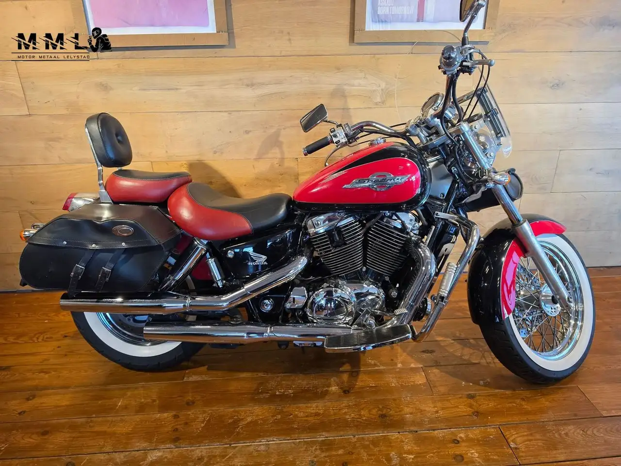 Honda VT 1100