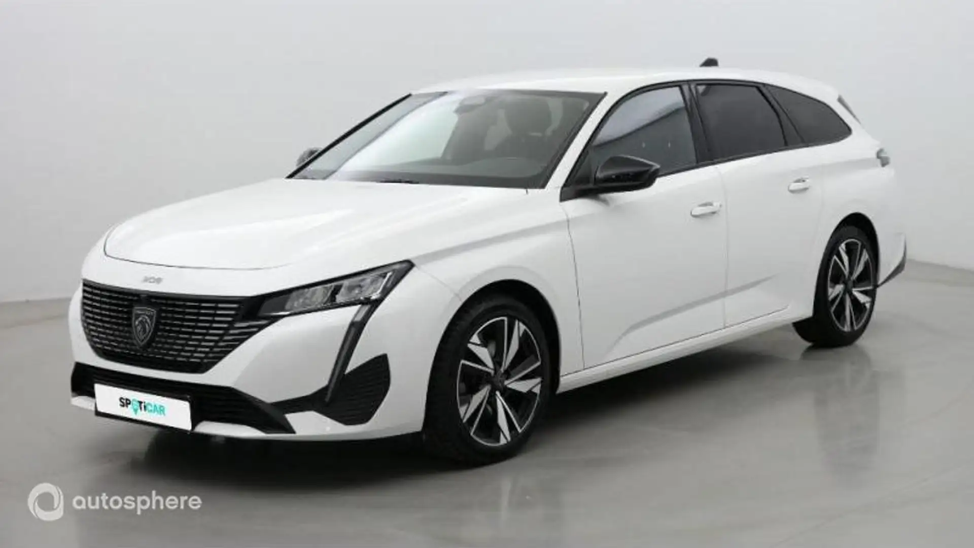 Peugeot 308 1.2 PureTech 130ch S\u0026S Allure Pack EAT8 - 1