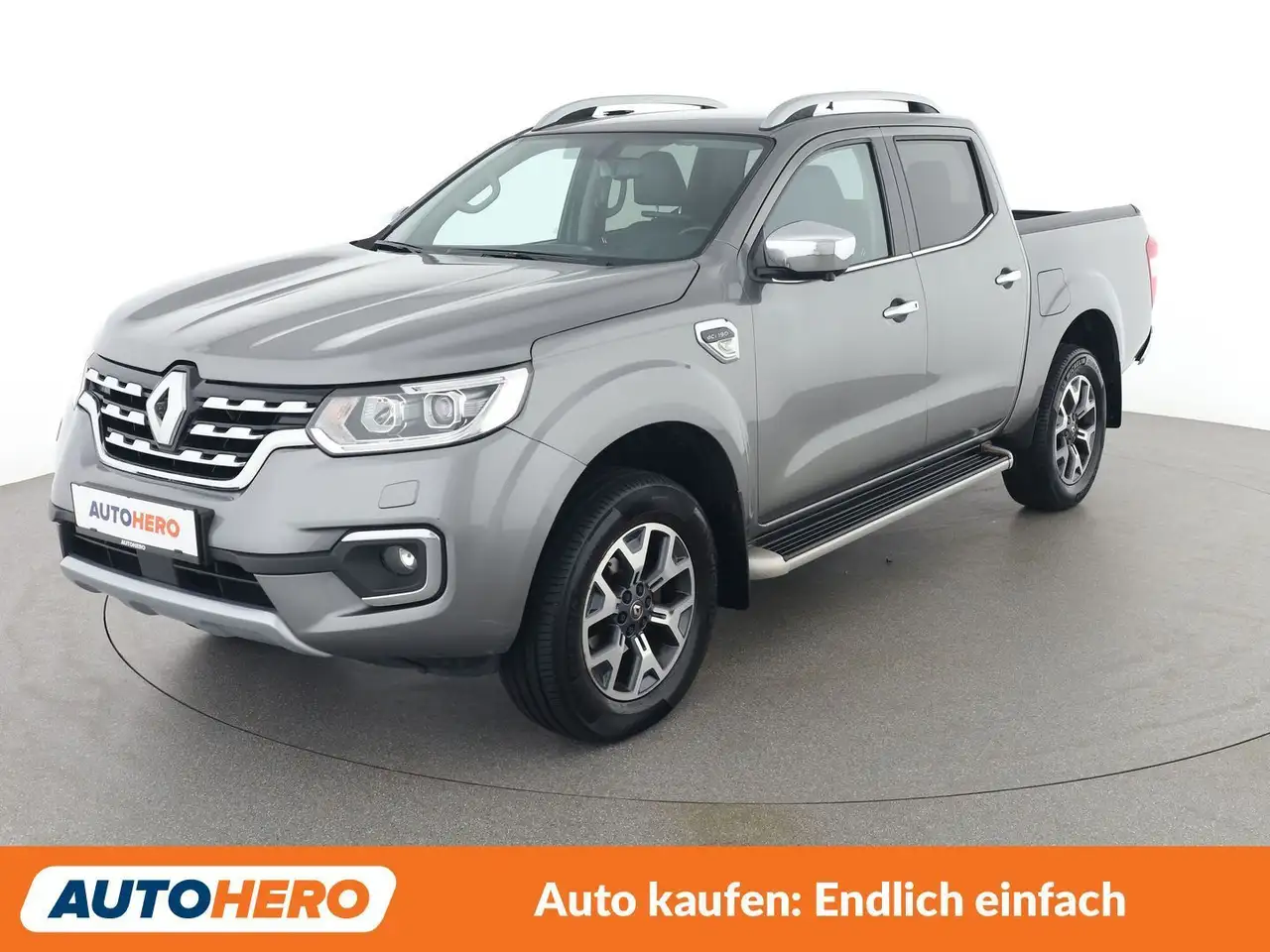 Renault Alaskan