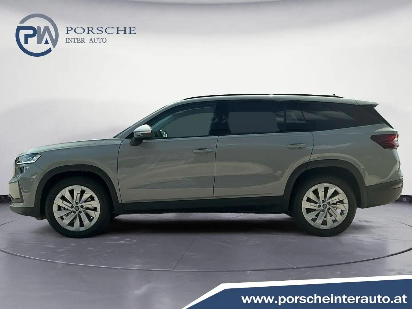 Skoda Kodiaq 4x4 Selection TDI DSG Grau - 2