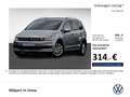Volkswagen Touran 2.0 HIGHLINE 7SITZE AHK CAM ACC LM17 NAVI Argent - thumbnail 3