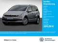 Volkswagen Touran 2.0 HIGHLINE 7SITZE AHK CAM ACC LM17 NAVI Argent - thumbnail 1