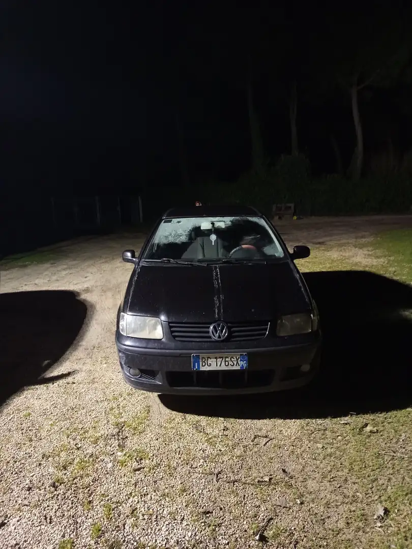 Volkswagen Polo 5p 1.9 sdi - 2