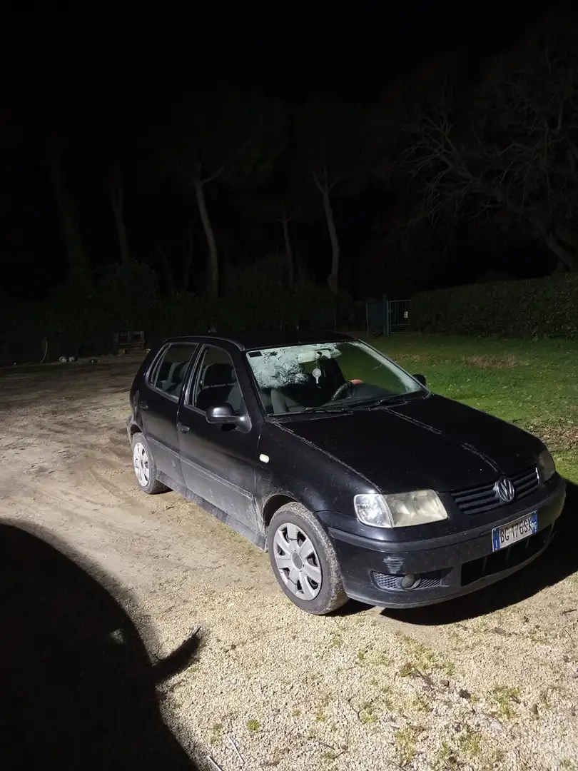 Volkswagen Polo 5p 1.9 sdi - 1