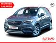 Opel Crossland X 1.2 LED Kamera Tempomat DAB Plateado - thumbnail 1