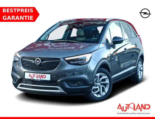 Opel Crossland X 1.2 LED Kamera Tempomat DAB