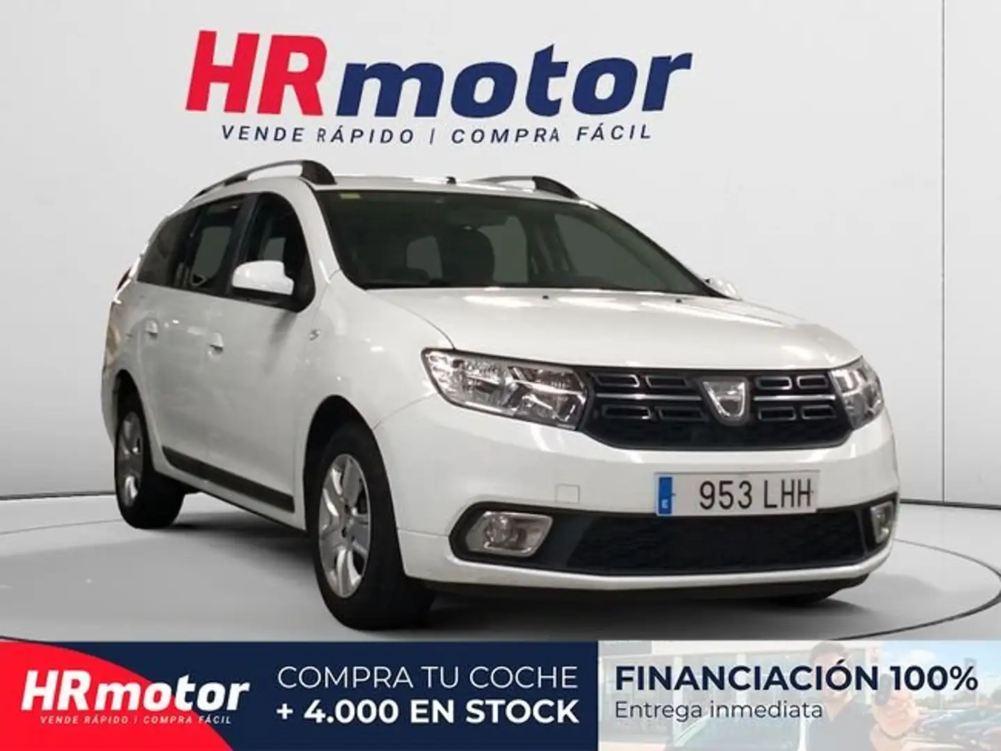 Dacia Logan MCV 0.9 TCE Comfort Blanco - 1