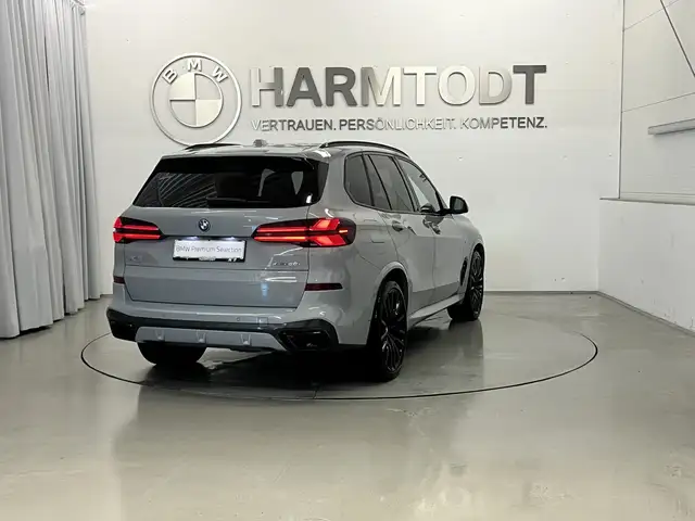 BMW X5 view 6