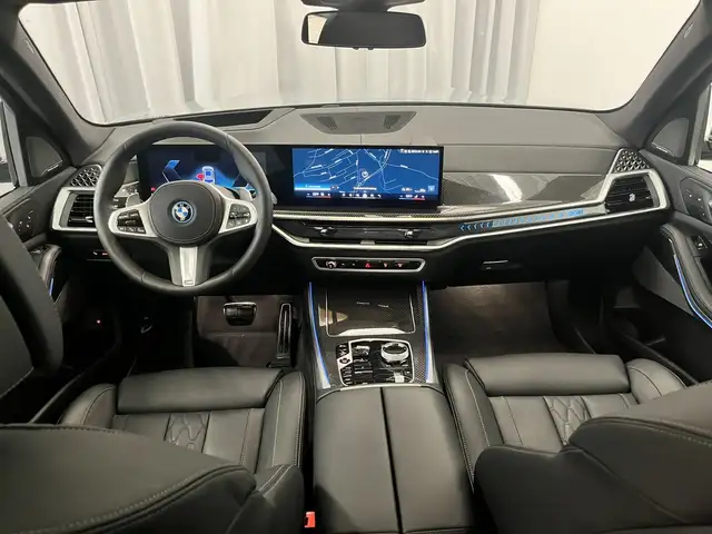 BMW X5 view 10