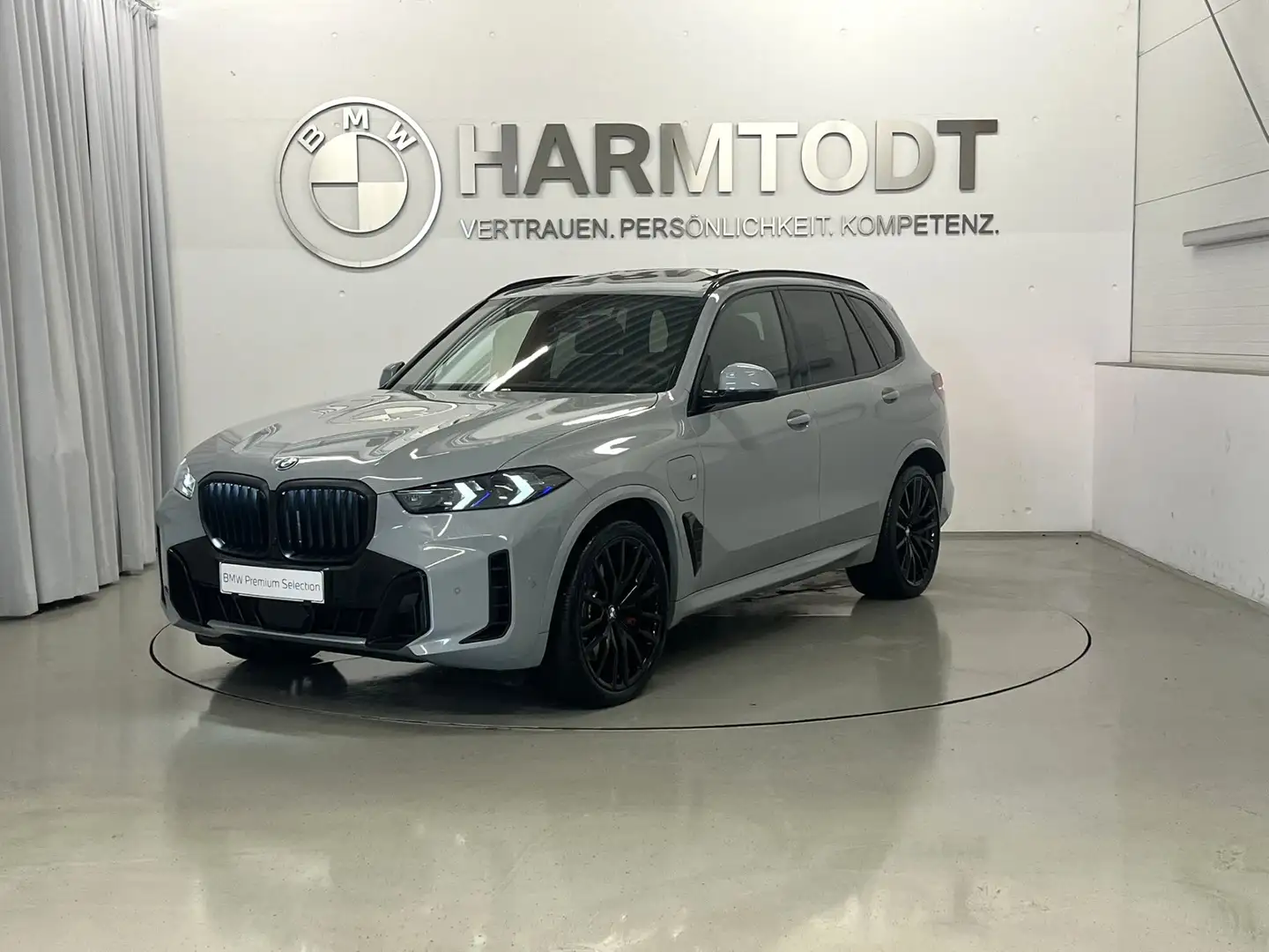 BMW X5 xDrive50e *M-Sportpaket PRO* Grau - 2