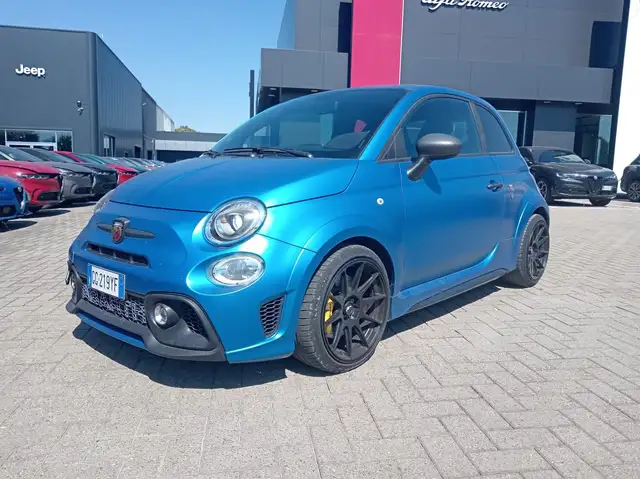 Abarth 595 595 1.4 t-jet Competizione 180cv