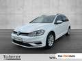 Volkswagen Golf Variant Comfortline TDI SCR DSG Weiß - thumbnail 1