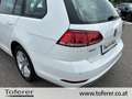 Volkswagen Golf Variant Comfortline TDI SCR DSG Weiß - thumbnail 8