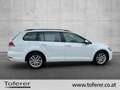 Volkswagen Golf Variant Comfortline TDI SCR DSG Weiß - thumbnail 4