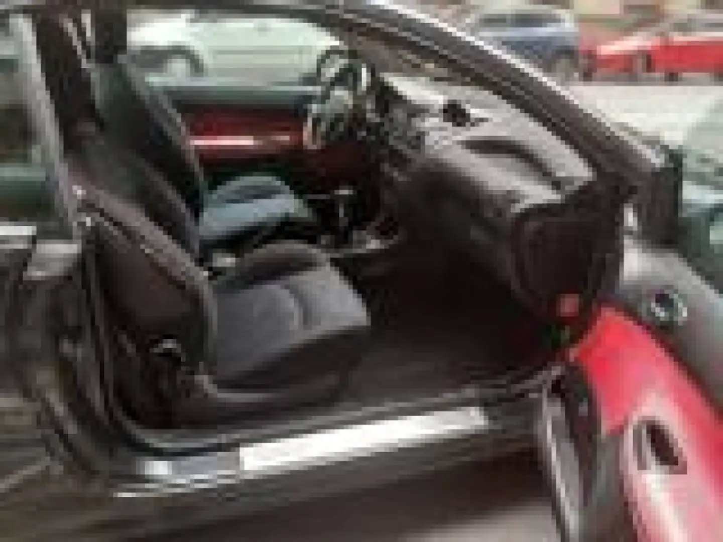 Peugeot 206 1.6 16V CC Zwart - 2