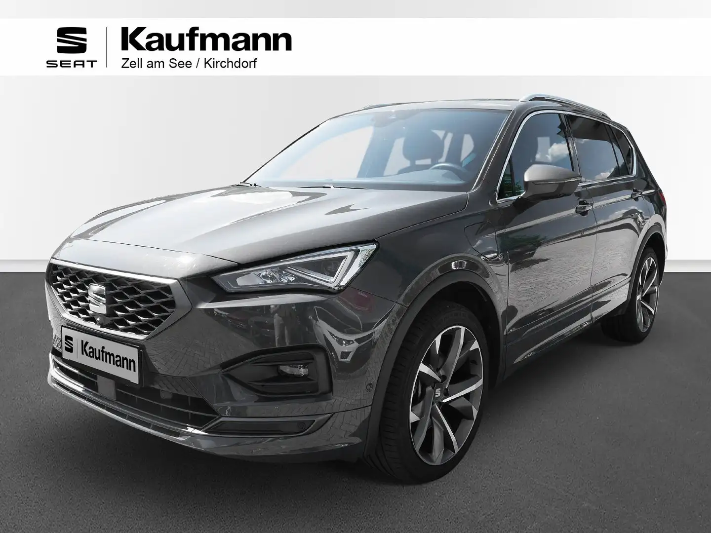 SEAT Tarraco FR eHYBRID 245 DSG Grau - 1