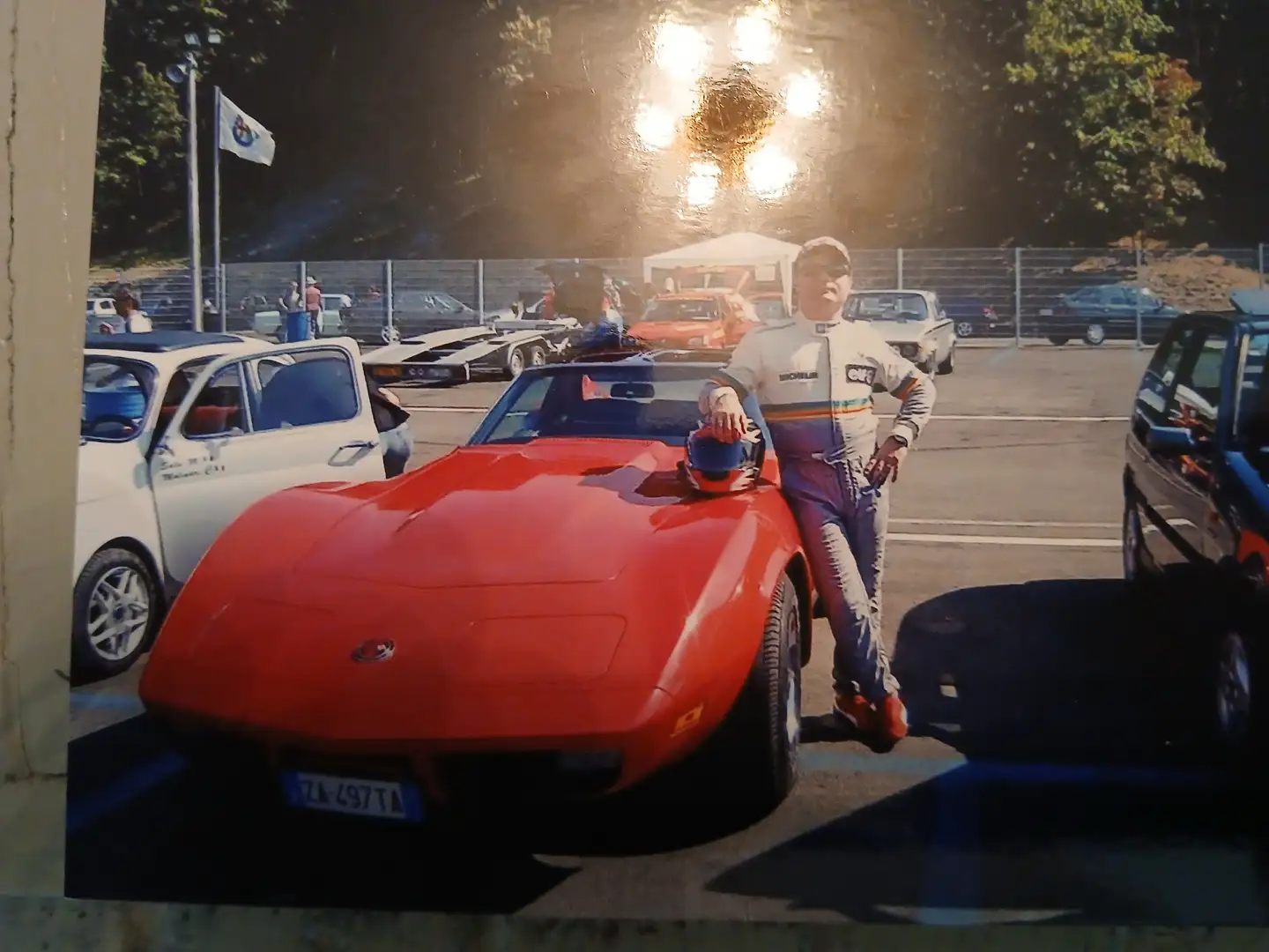 Corvette C3 Rosso - 2