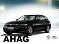 BMW 330 e Touring Sport Line Automatic Innovationsp. Schwarz - thumbnail 2