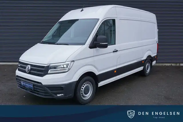 Volkswagen Crafter e-Crafter Elektrisch L3H3/L2H2 36 kWh 136pk LED Ap