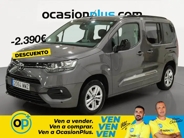 Toyota Proace 2024
