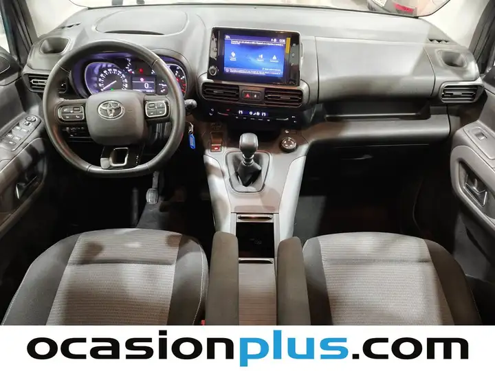 Toyota Proace 2024, foto 6