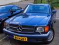 Mercedes-Benz 500 SEC Bleu - thumbnail 2