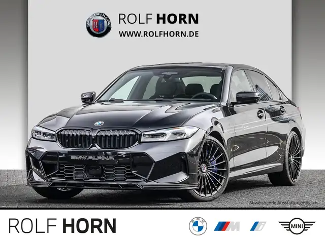 Alpina B3 3.0 Allrad Nav HUD Leder Glasdach LED Har/Kar