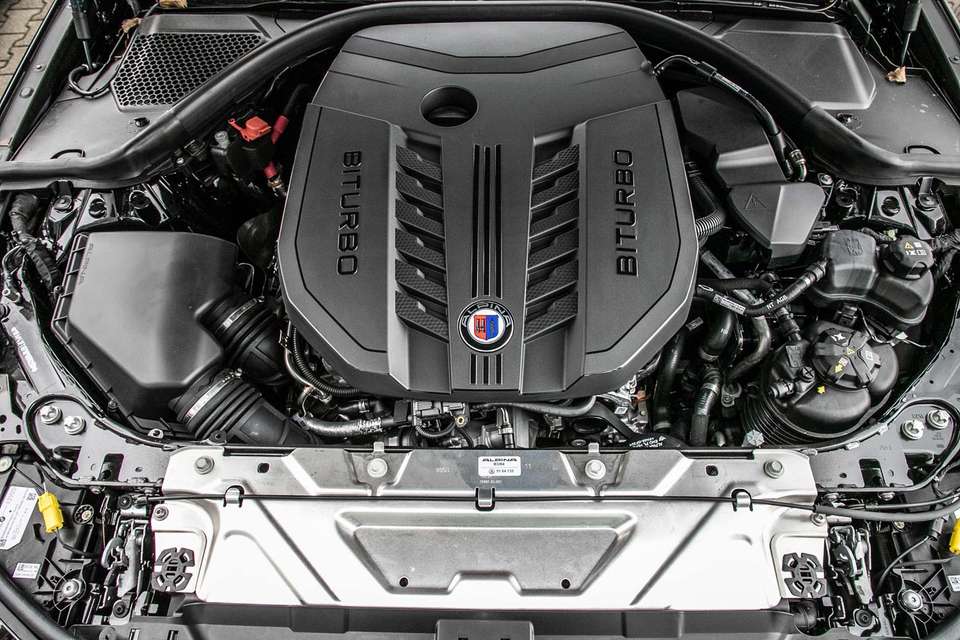 ALPINA B3