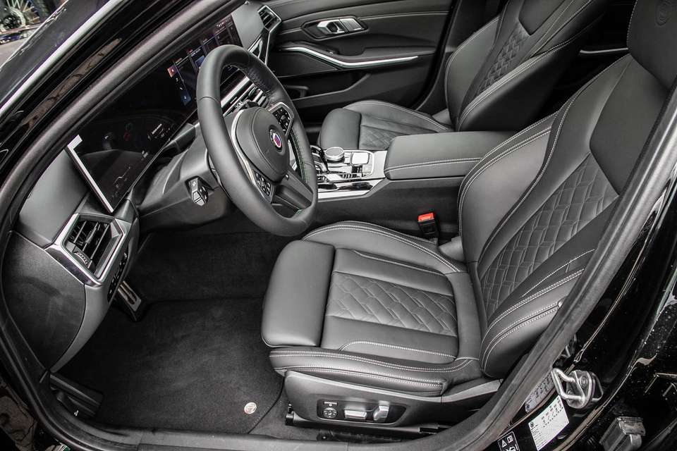 ALPINA B3