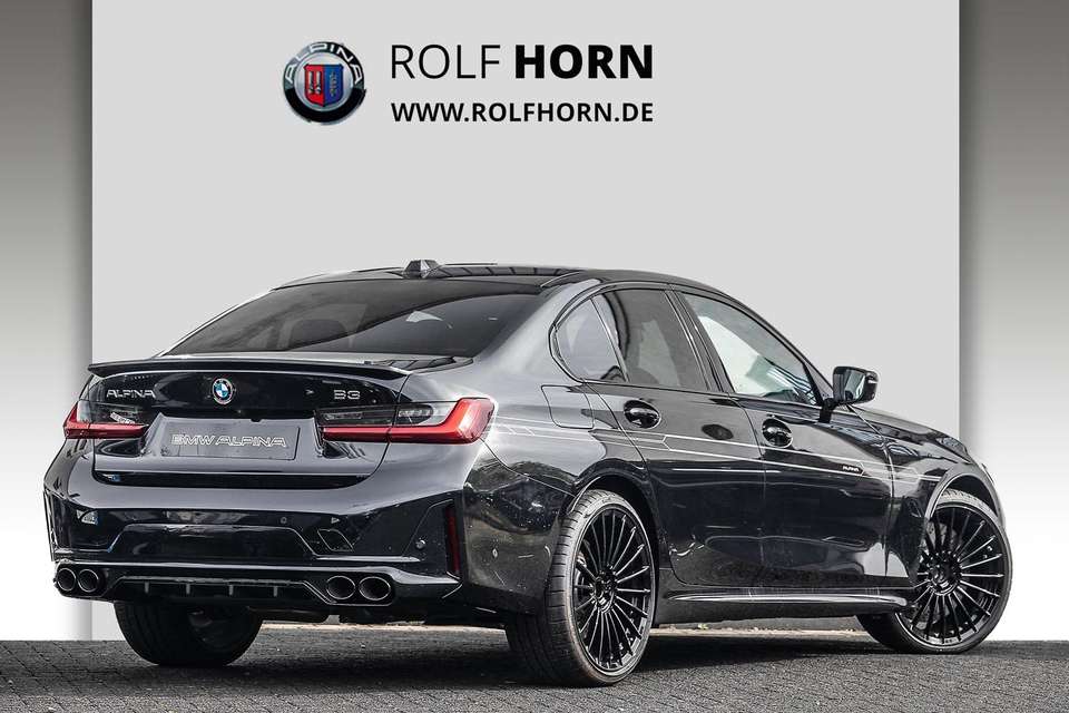ALPINA B3