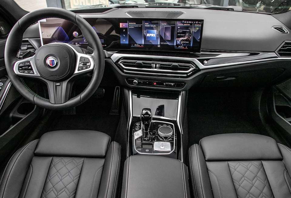 ALPINA B3