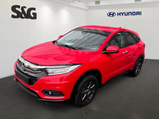 Honda HR-V 1.5 Elegance*Navi*LED*SHZ*W-Räder*wenig KM