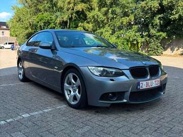 BMW Coupé 320 d - Full cuir, écran central, finition M