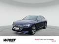 Audi e-tron S line 50 NACHTSICHT/S-SITZE/MA Blue - thumbnail 1