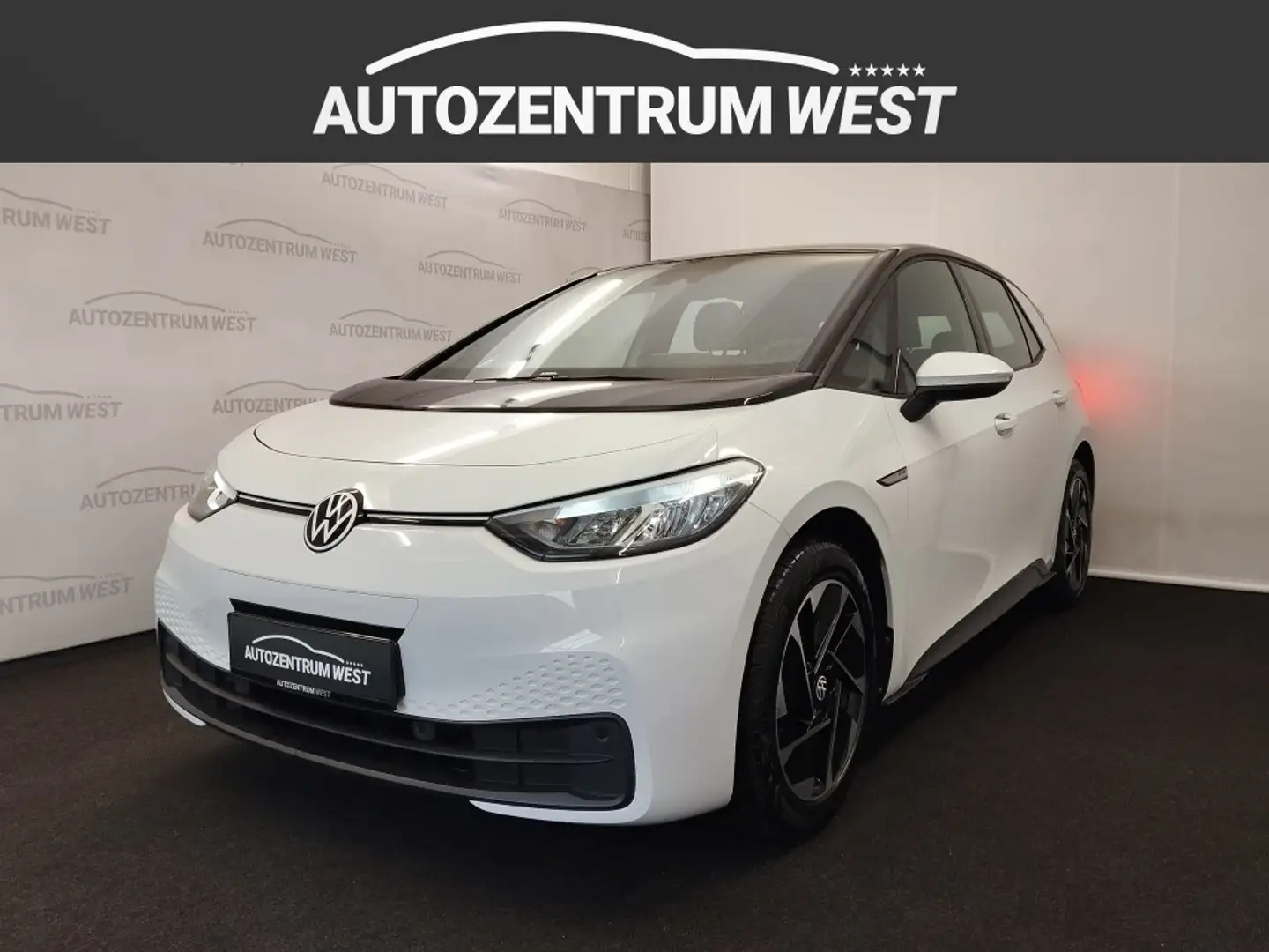 Volkswagen ID.3 ID. 3 Pro Performance 62kWh...NAVI/LED/ACC Weiß - 1
