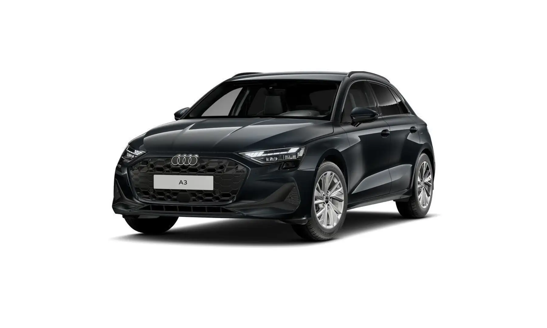 Audi A3 TFSI Sportback Audi connect Komfortpaket Ambi Grau - 2
