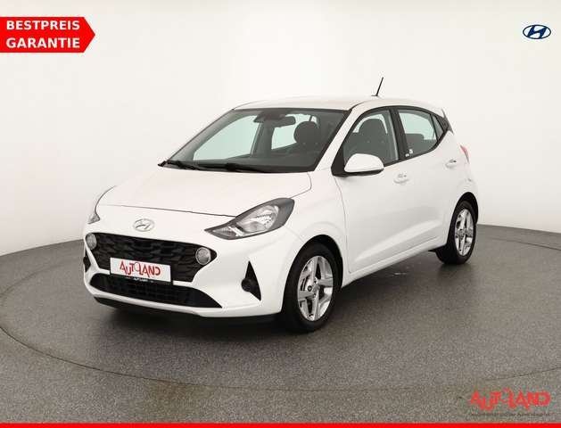 Imagine Hyundai i10 1.0 Trend Android Apple Sitzheizung Tempomat