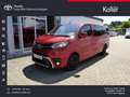 Toyota Proace Verso 2.0D Autom L2 ShuttleComfort 9Sitze Orange - thumbnail 1