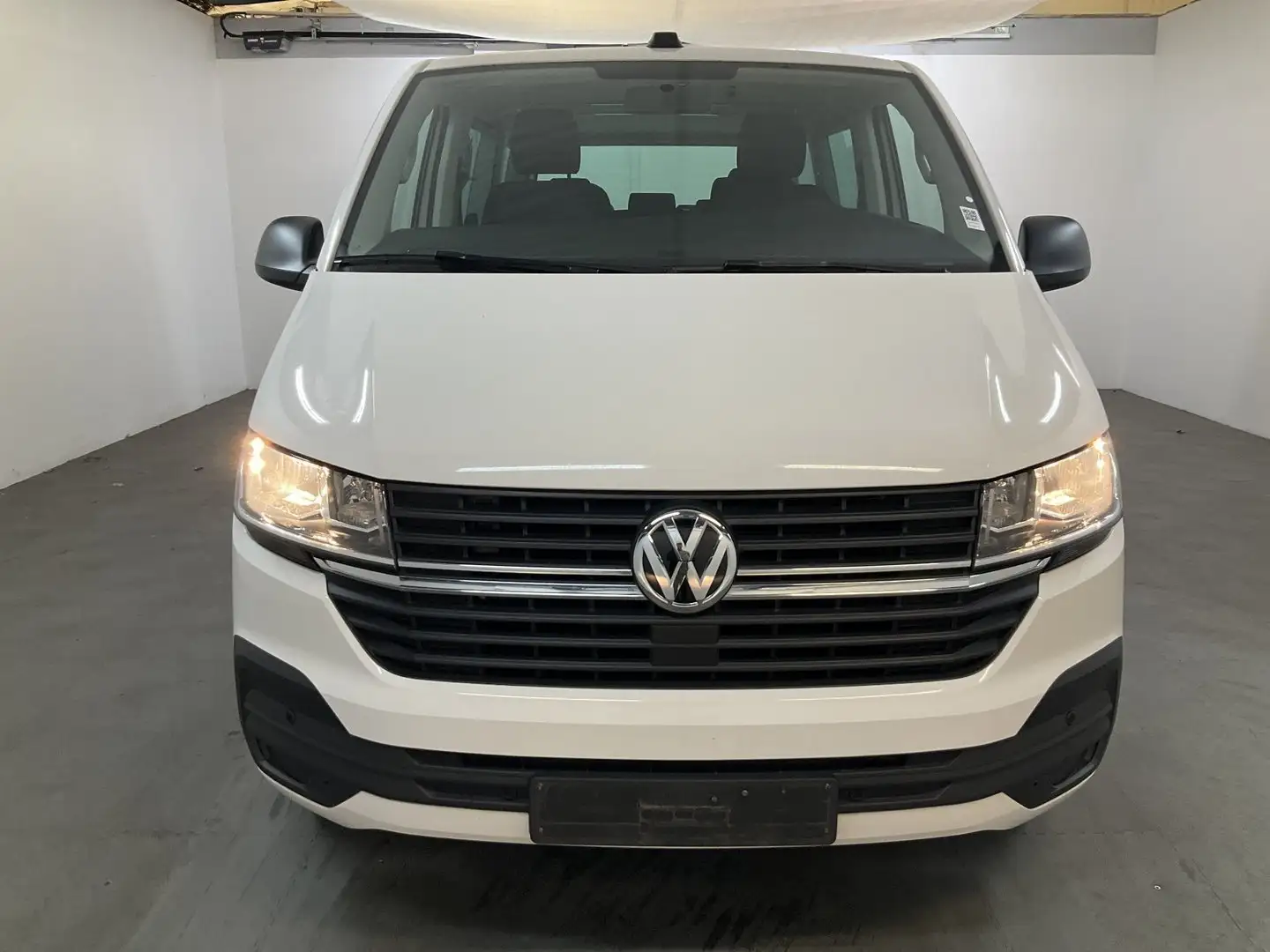 Volkswagen T6.1 Multivan 2,0TDI *150PS *INSP.+TÜV NEU *GARANTIE+FIN. Blanc - 2